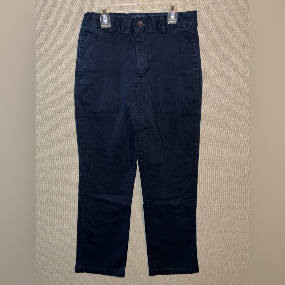 The Children's Place size 8 Dark Blue Chinos pants